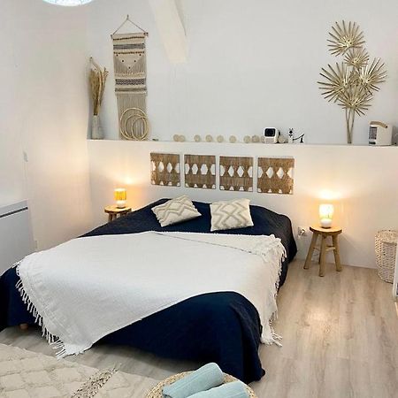 Apartament Garden Spa-Hyper Centre Avec Cour-Calme-Sauna-Hamam Troyes Zewnętrze zdjęcie