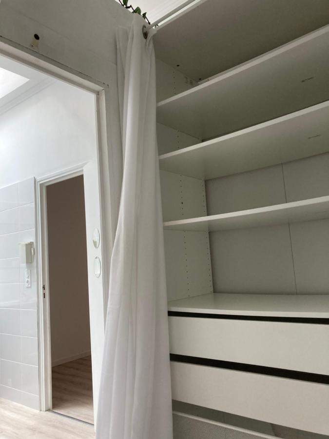 Apartament Garden Spa-Hyper Centre Avec Cour-Calme-Sauna-Hamam Troyes Zewnętrze zdjęcie