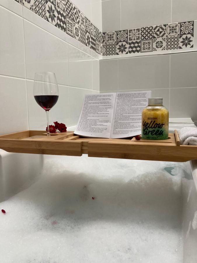Apartament Garden Spa-Hyper Centre Avec Cour-Calme-Sauna-Hamam Troyes Zewnętrze zdjęcie