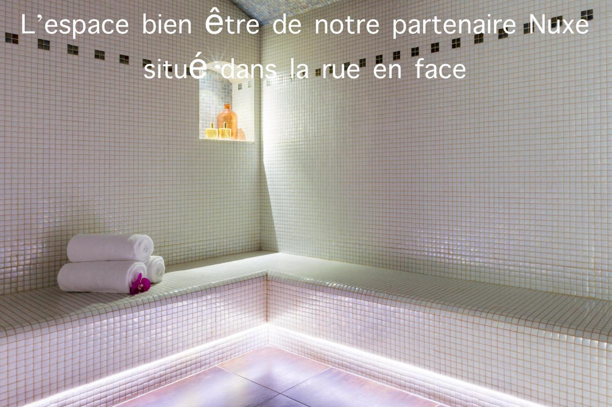Apartament Garden Spa-Hyper Centre Avec Cour-Calme-Sauna-Hamam Troyes Zewnętrze zdjęcie