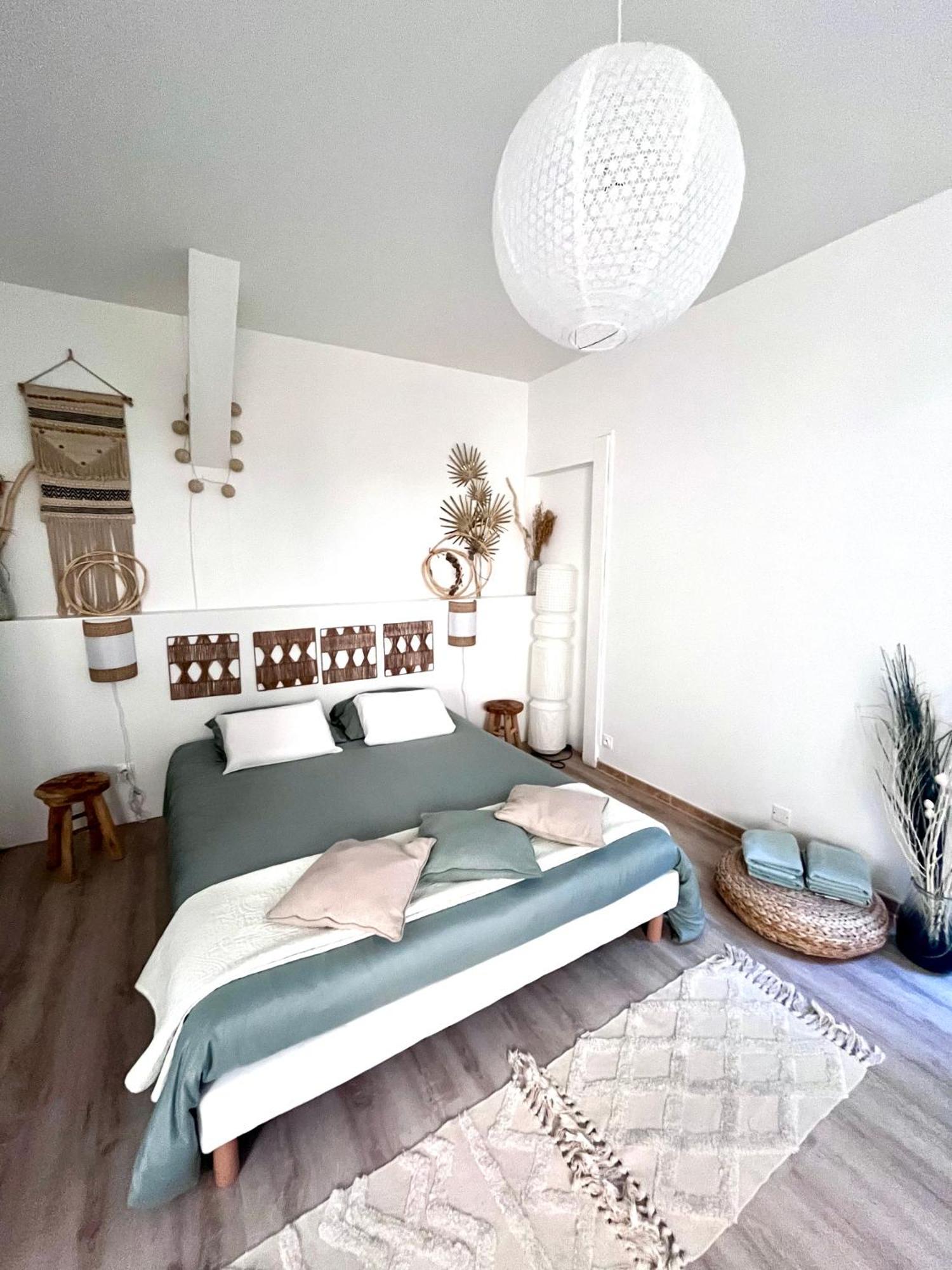 Apartament Garden Spa-Hyper Centre Avec Cour-Calme-Sauna-Hamam Troyes Zewnętrze zdjęcie